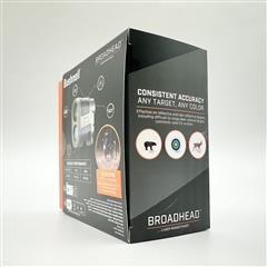 Bushnell Broadhead 6x25 Laser Rangefinder